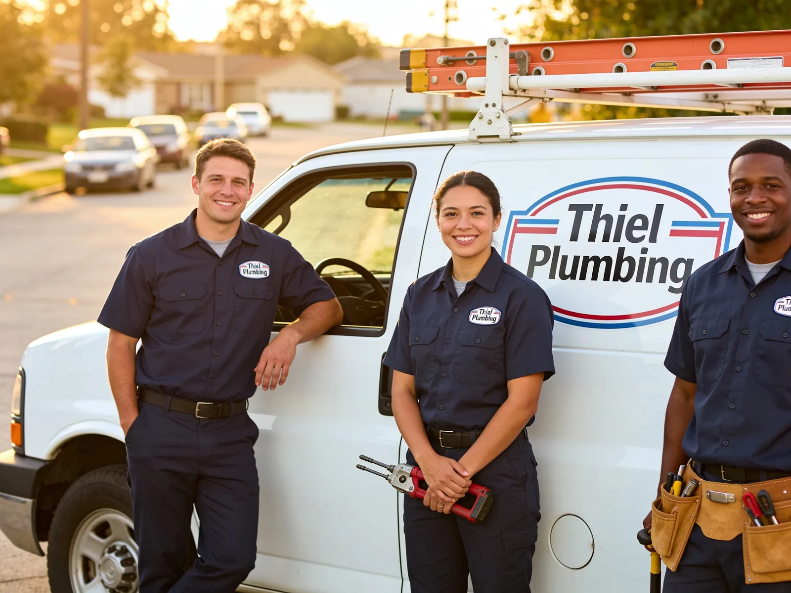 Plumber company in Prairie Hill, TX